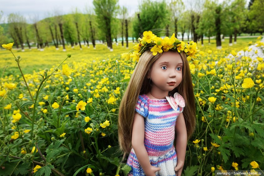 куклы Цвергназе, Zwergnase dolls