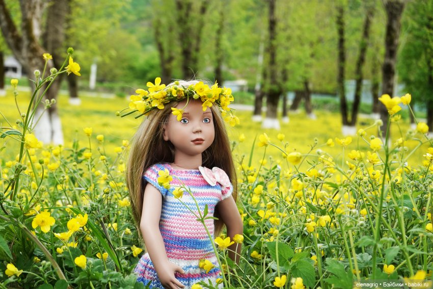 куклы Цвергназе, Zwergnase dolls