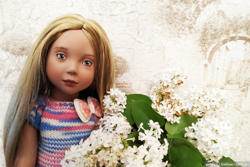 куклы Цвергназе, Zwergnase dolls