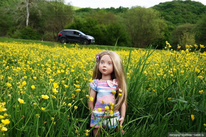 куклы Цвергназе, Zwergnase dolls