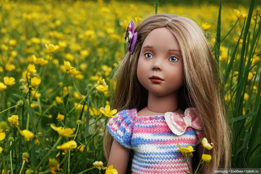 куклы Цвергназе, Zwergnase dolls