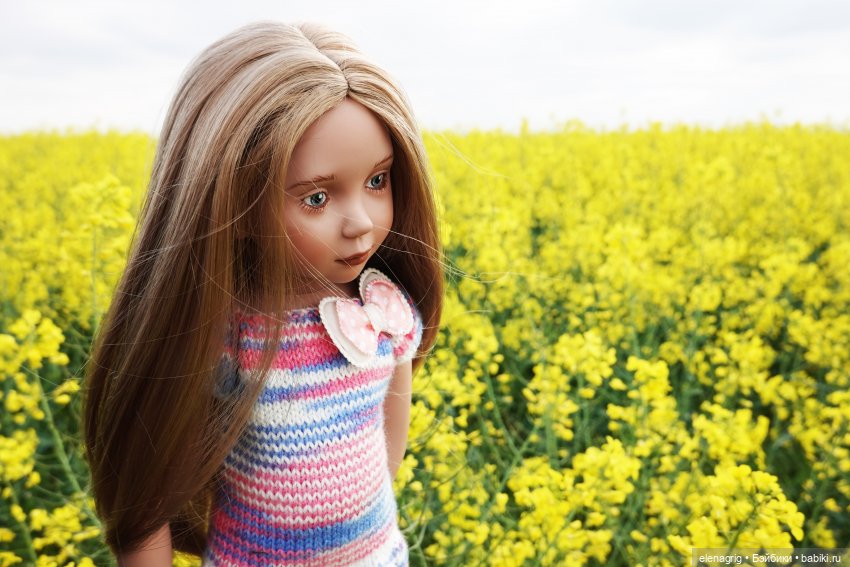 куклы Цвергназе, Zwergnase dolls