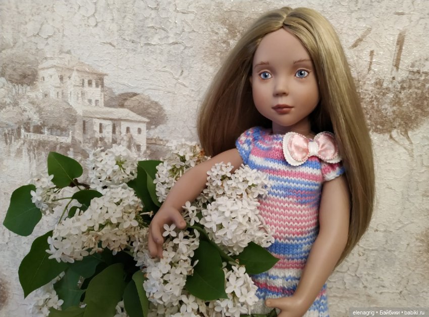 куклы Цвергназе, Zwergnase dolls