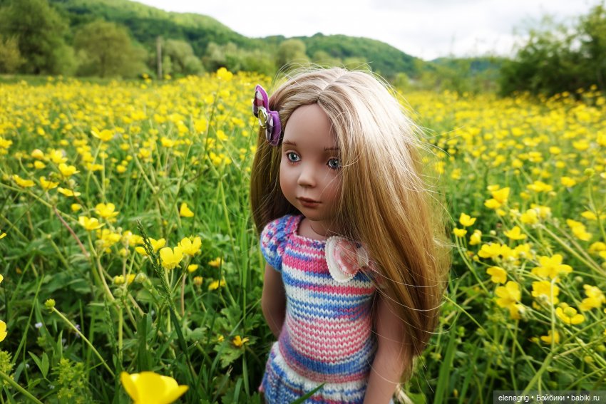 куклы Цвергназе, Zwergnase dolls