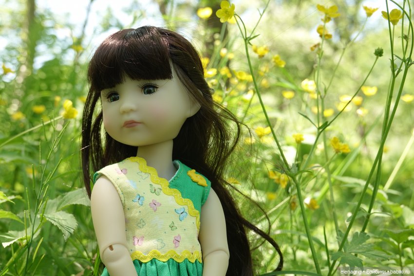 Куклы Ruby Red, Руби Ред