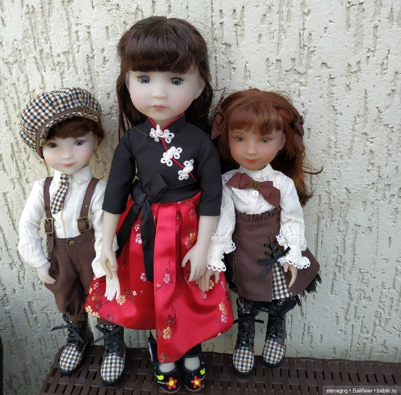 Куклы Ruby Red, Руби Ред