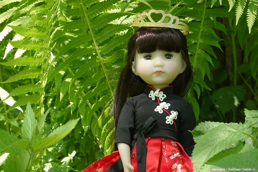 Куклы Ruby Red, Руби Ред