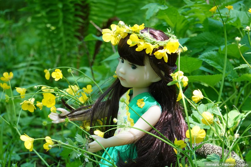 Куклы Ruby Red, Руби Ред