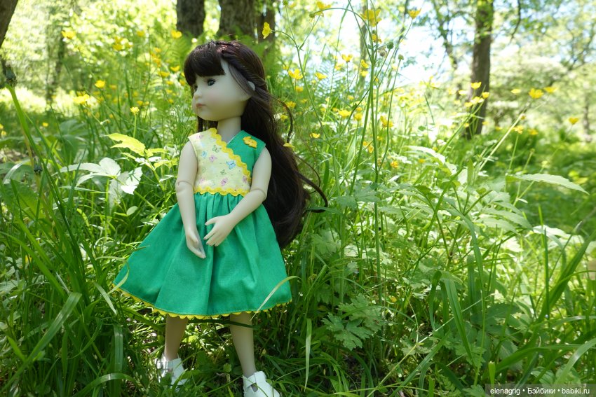 Куклы Ruby Red, Руби Ред