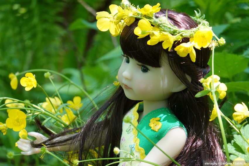 Куклы Ruby Red, Руби Ред