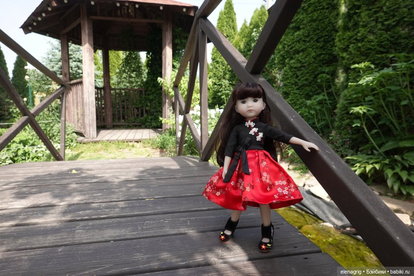 Куклы Ruby Red, Руби Ред