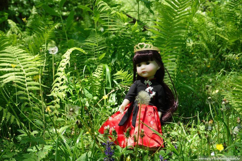 Куклы Ruby Red, Руби Ред