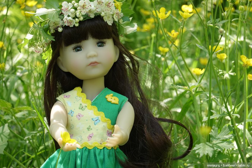 Куклы Ruby Red, Руби Ред