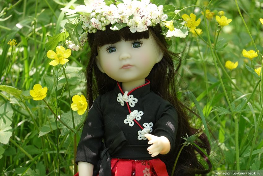 Куклы Ruby Red, Руби Ред