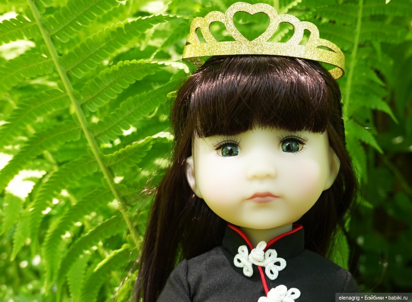 Куклы Ruby Red, Руби Ред