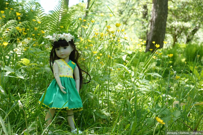 Куклы Ruby Red, Руби Ред