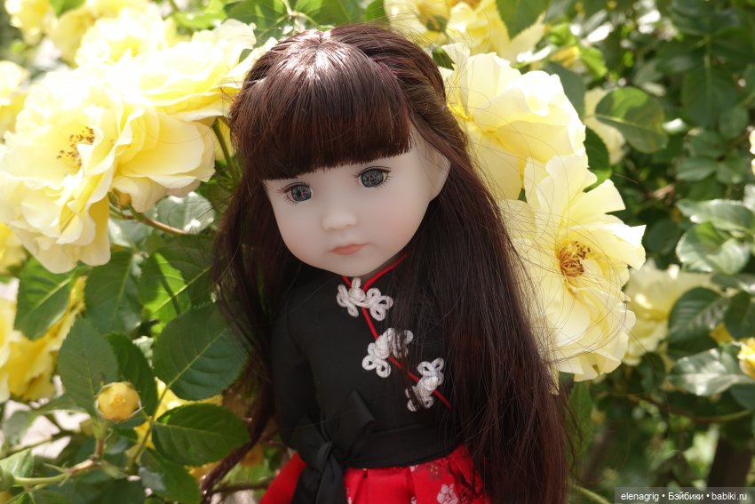 Куклы Ruby Red, Руби Ред