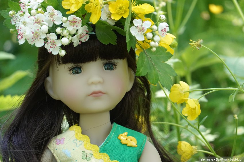 Куклы Ruby Red, Руби Ред