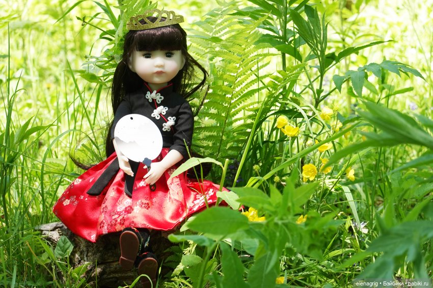 Куклы Ruby Red, Руби Ред