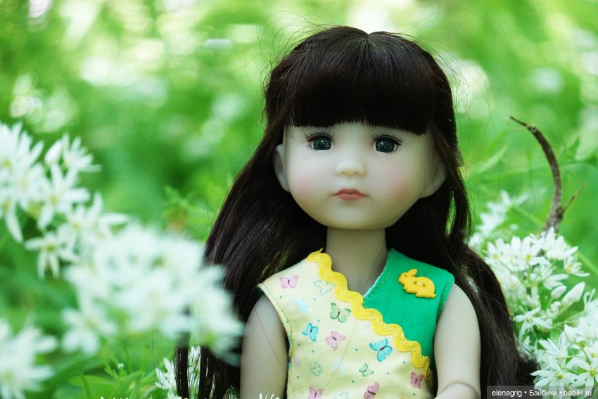 Куклы Ruby Red, Руби Ред