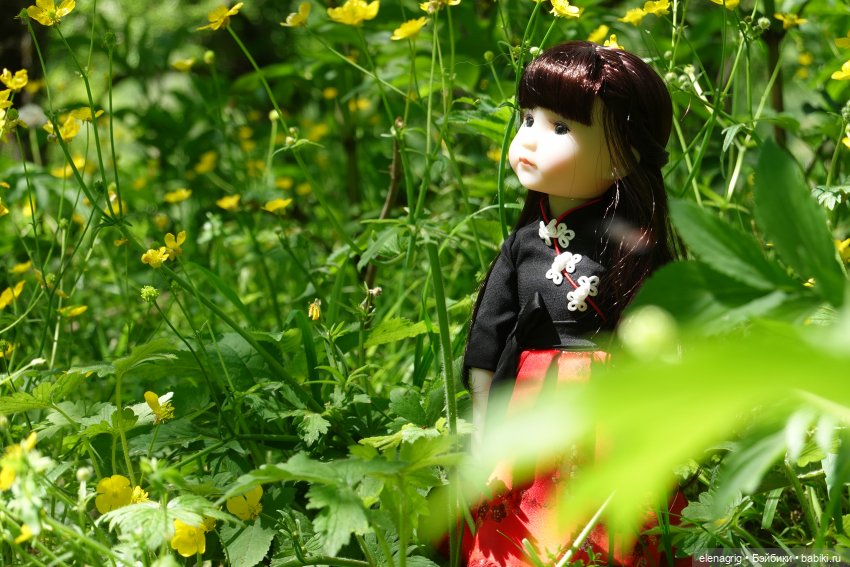 Куклы Ruby Red, Руби Ред