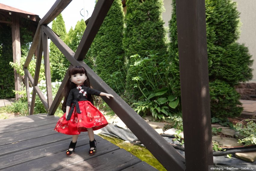 Куклы Ruby Red, Руби Ред