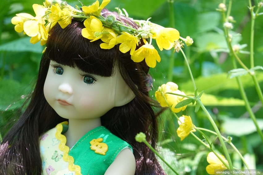 Куклы Ruby Red, Руби Ред