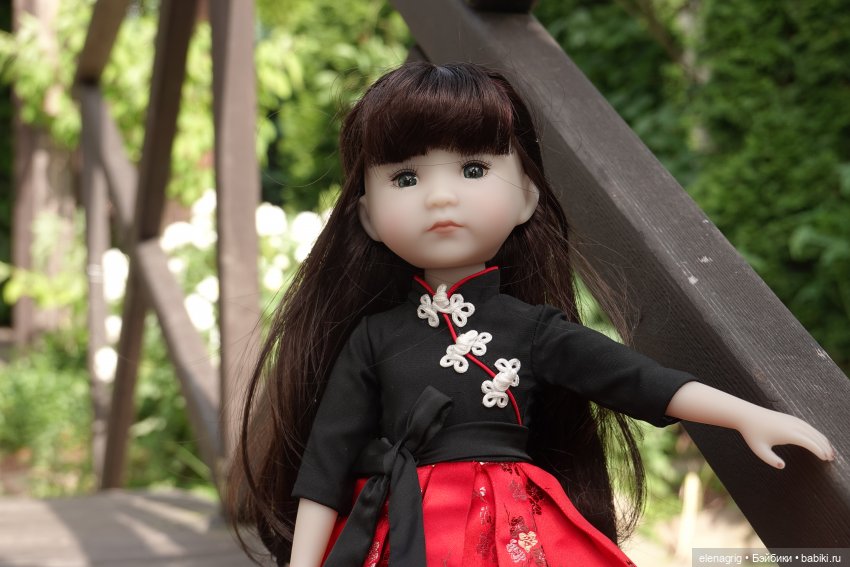 Куклы Ruby Red, Руби Ред