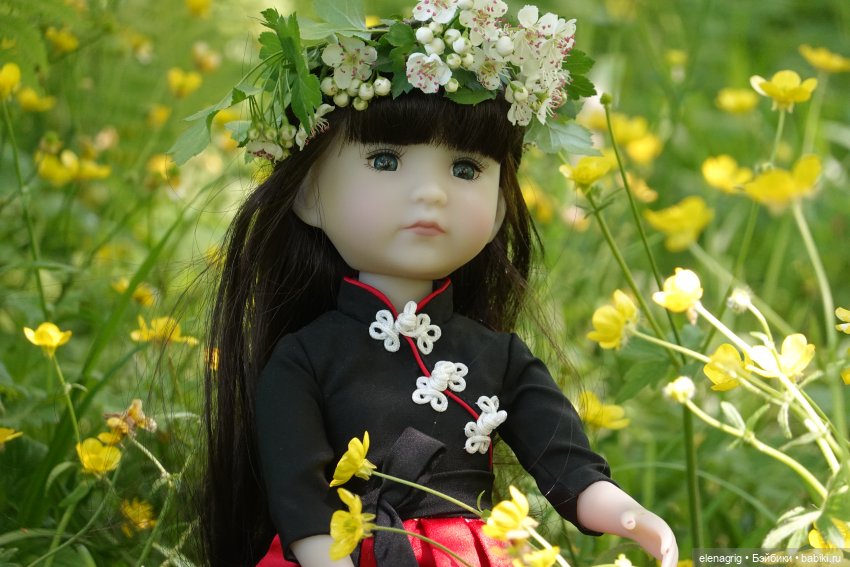 Куклы Ruby Red, Руби Ред