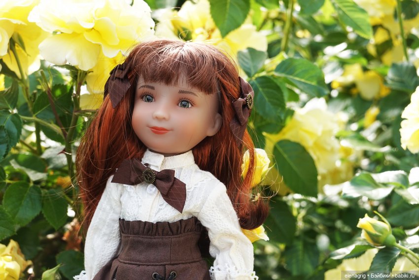 Куклы Ruby Red, Руби Ред