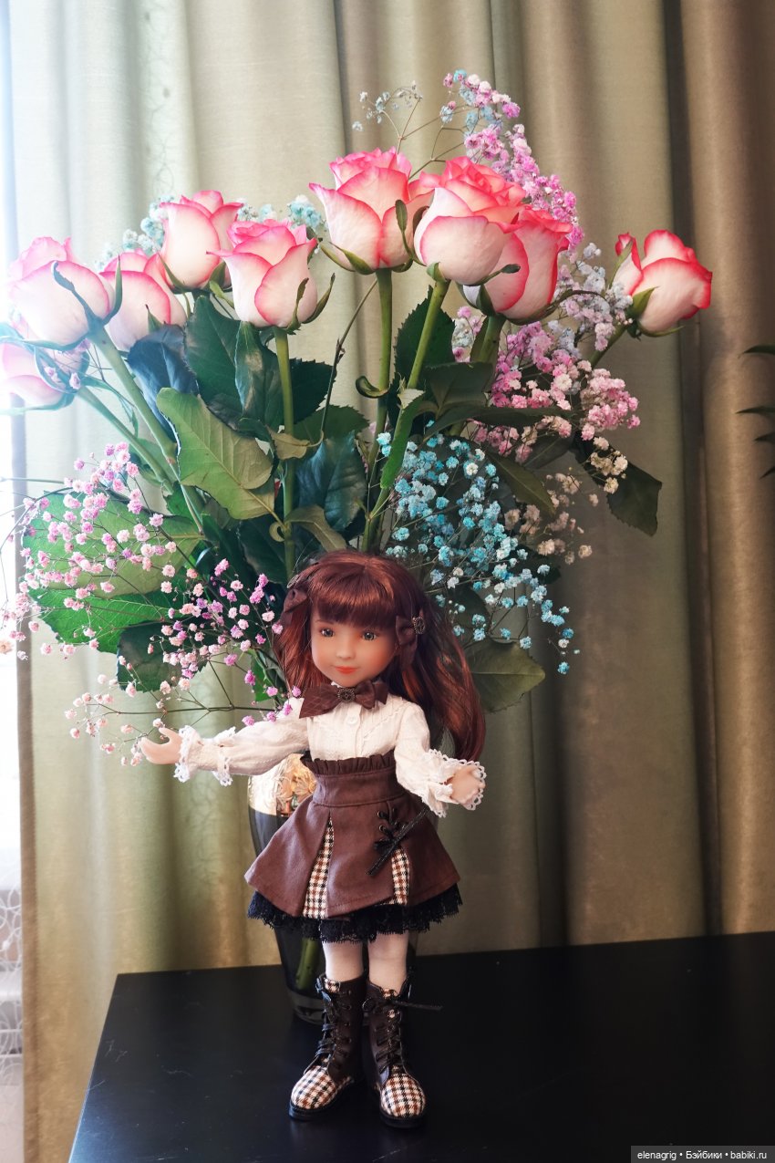 Куклы Ruby Red, Руби Ред