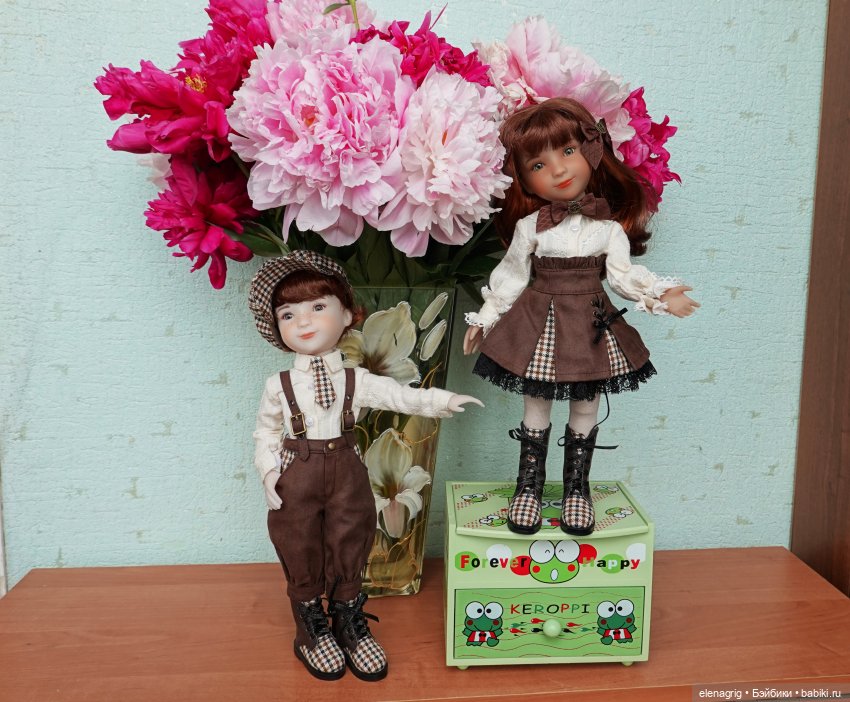 Куклы Ruby Red, Руби Ред