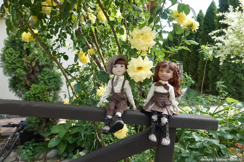 Куклы Ruby Red, Руби Ред