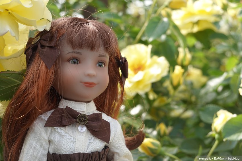 Куклы Ruby Red, Руби Ред