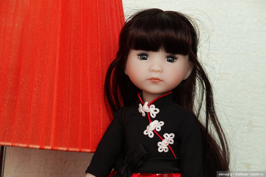 Куклы Ruby Red, Руби Ред