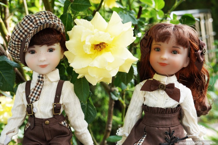 Куклы Ruby Red, Руби Ред