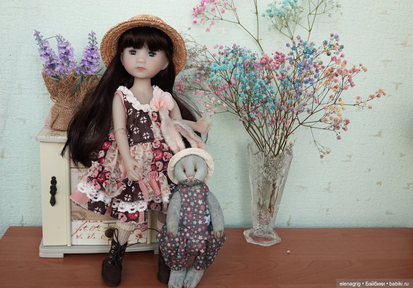 Куклы Ruby Red, Руби Ред