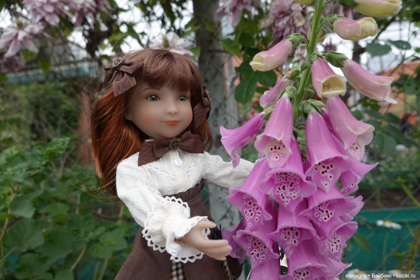 Куклы Ruby Red, Руби Ред