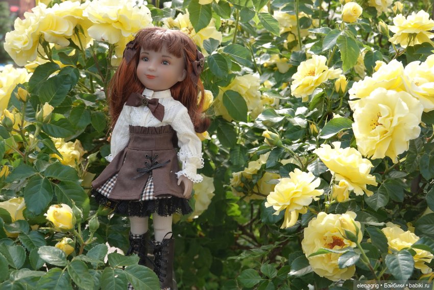 Куклы Ruby Red, Руби Ред