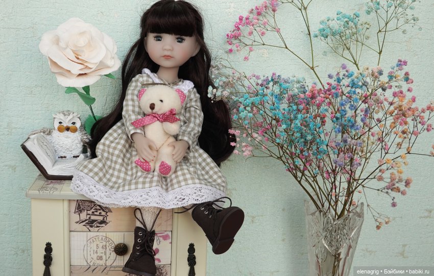 Куклы Ruby Red, Руби Ред