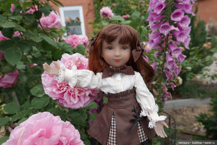 Куклы Ruby Red, Руби Ред