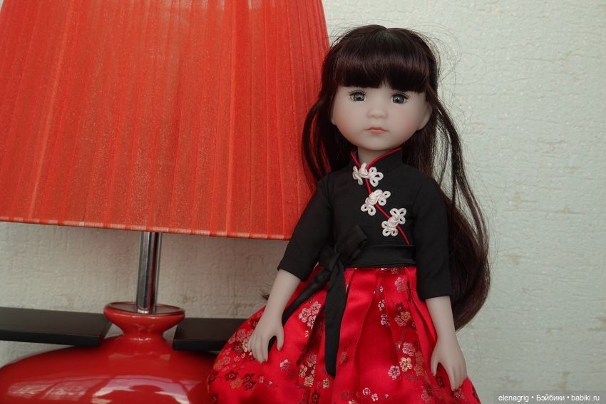 Куклы Ruby Red, Руби Ред