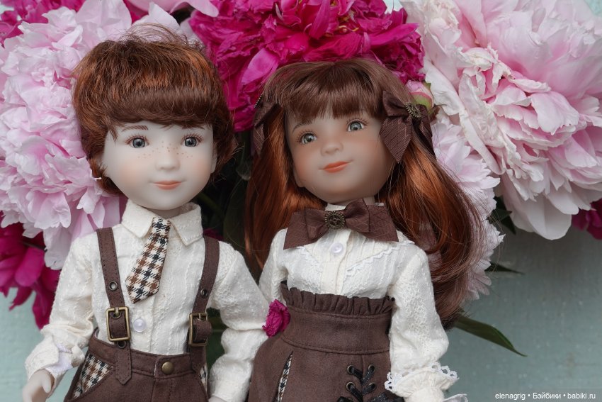 Куклы Ruby Red, Руби Ред