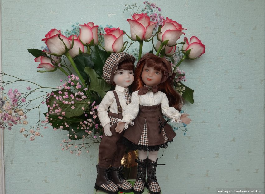 Куклы Ruby Red, Руби Ред