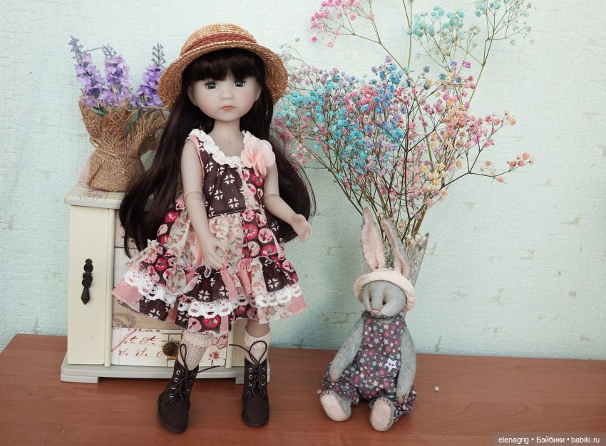 Куклы Ruby Red, Руби Ред