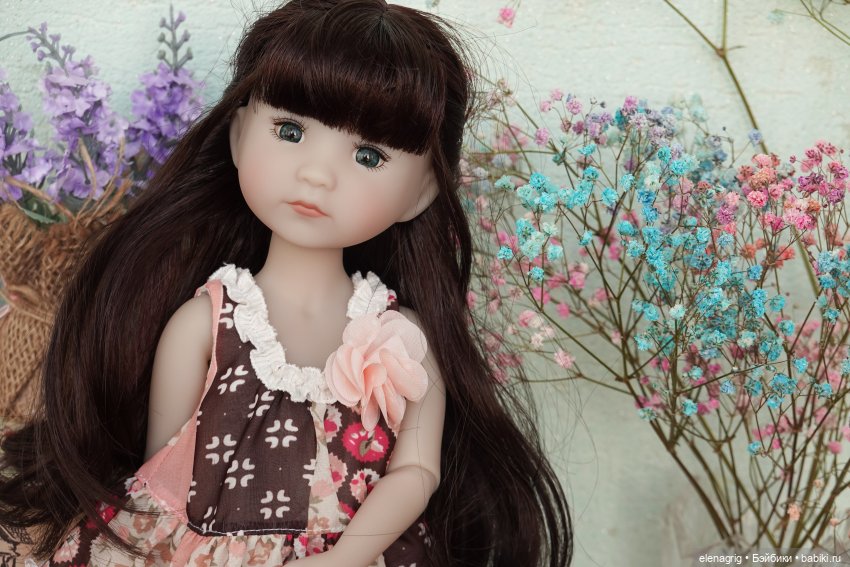 Куклы Ruby Red, Руби Ред