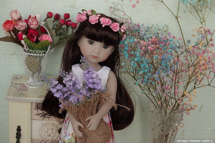 Куклы Ruby Red, Руби Ред