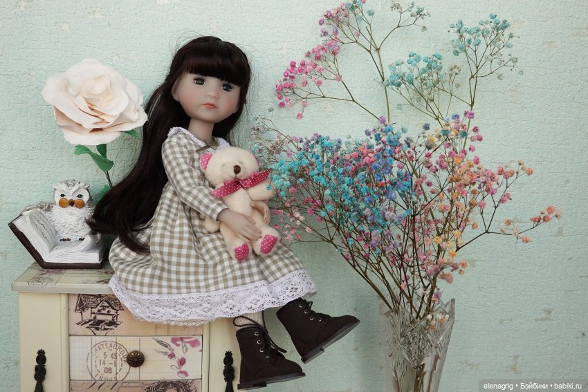 Куклы Ruby Red, Руби Ред