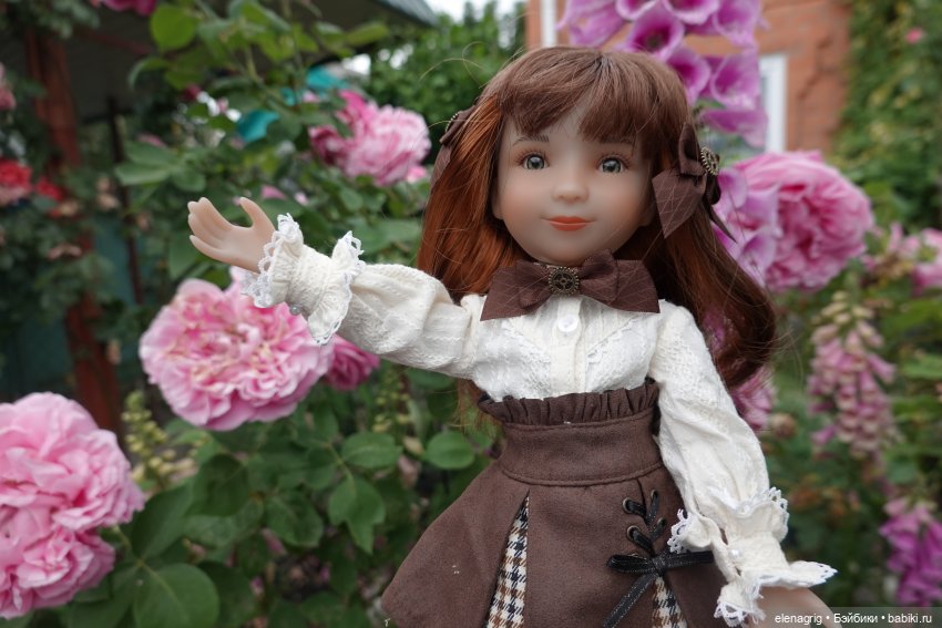 Куклы Ruby Red, Руби Ред