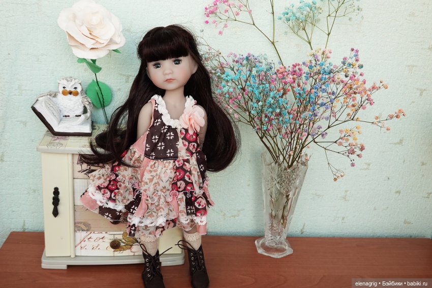 Куклы Ruby Red, Руби Ред